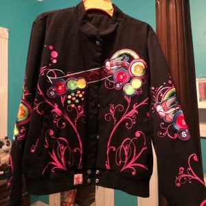 Skittles Racing Jacket